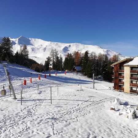 Studio 1 Piece Plagne Village 4 Personnes 2050 M Pied Des Pistes La Plagne Buitenkant foto