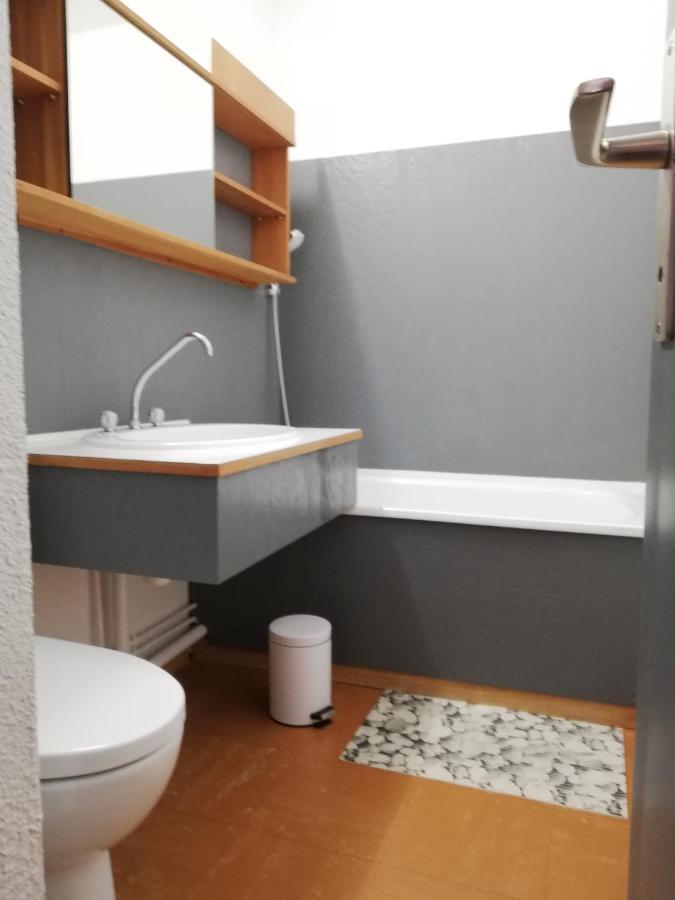 Studio 1 Piece Plagne Village 4 Personnes 2050 M Pied Des Pistes La Plagne Buitenkant foto